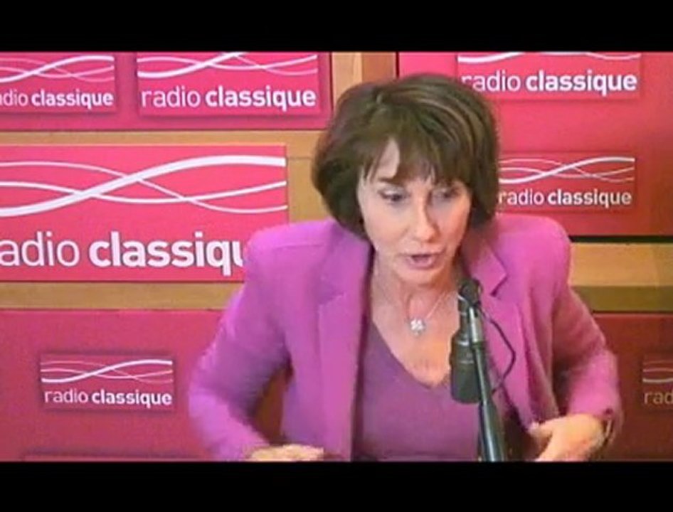 Chantal Brunel, l'invitée de Guillaume Durand