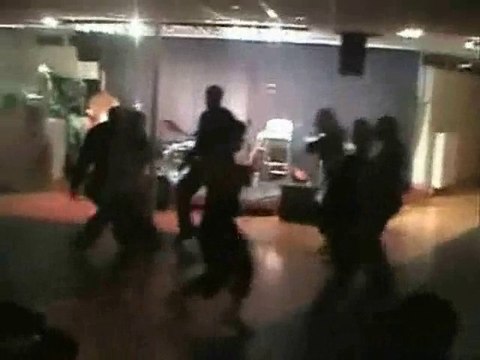 KIF-KIF CREW A LA MJC 2 FRESNES