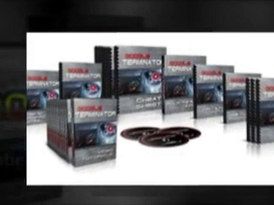 Chris Fox - Is Chris Fox A Real Goolge Terminator?