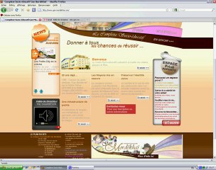 Tutoriel1: inscription à l'accès privé
