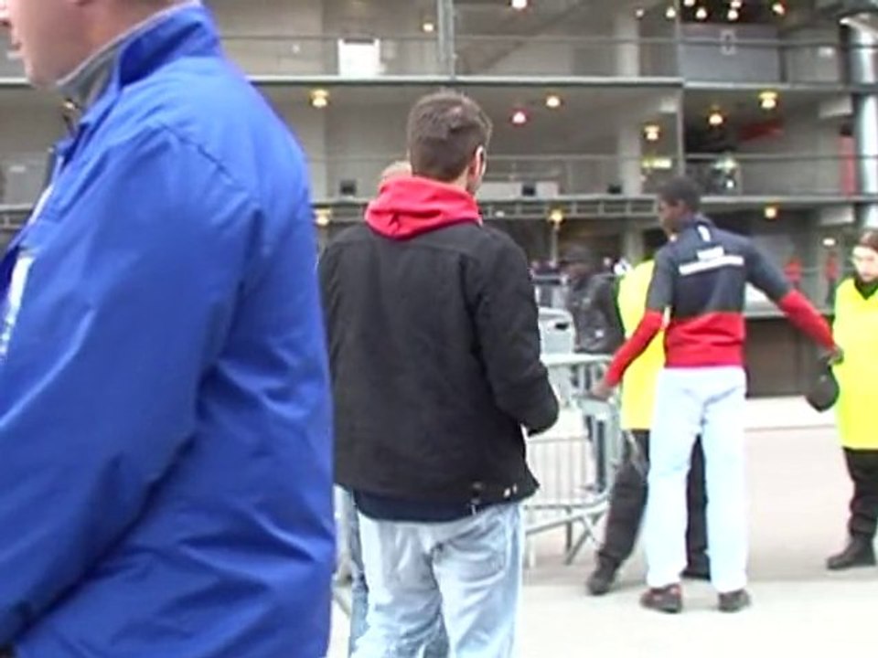 Le Journal vidéo du jeudi 2 décembre 2010, édition de 12H00.