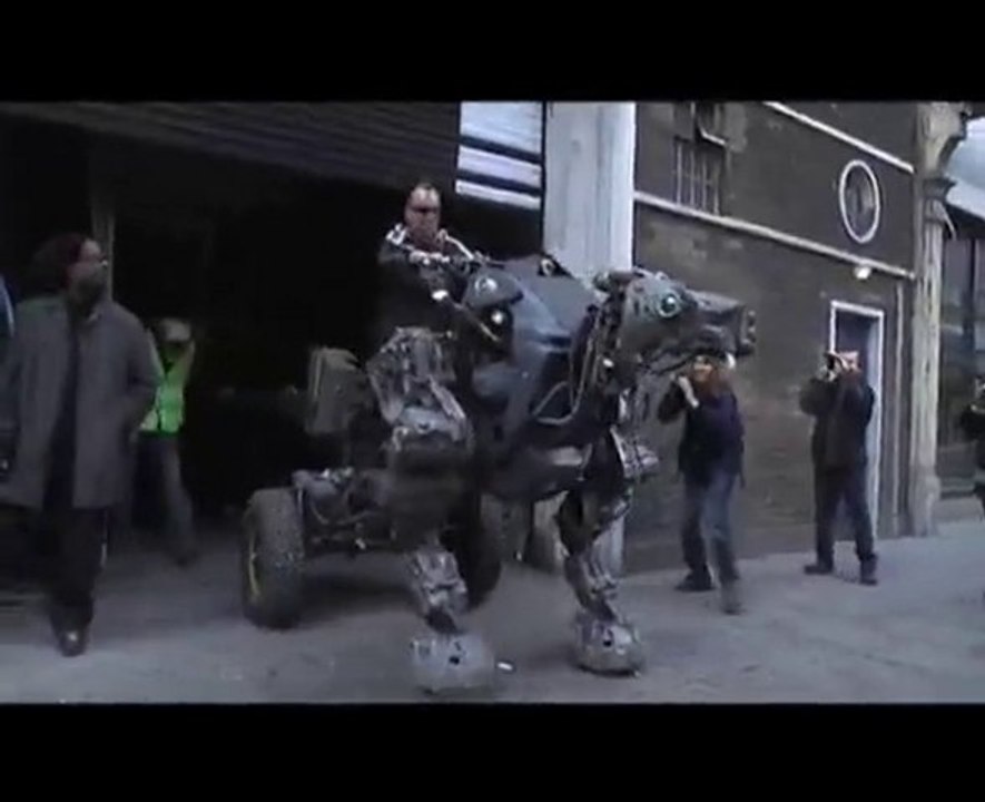 Il robodog