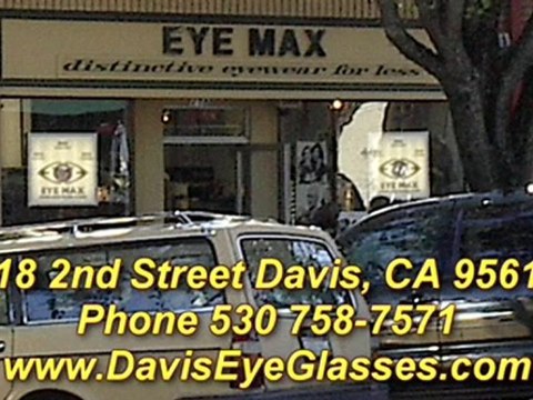 Prescription Eye Glasses Customer Review Katie UC Davis Stu