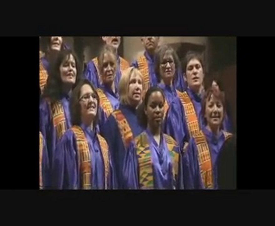 sun gospel singers