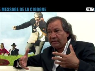 Liberté: interview de son réalisateur  Tony Gatlif  Part 12