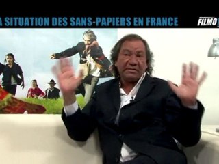 Liberté: interview de son réalisateur  Tony Gatlif  Part 13
