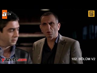 Kurtlar Vadisi Pusu 102. Bölüm Fragmanı