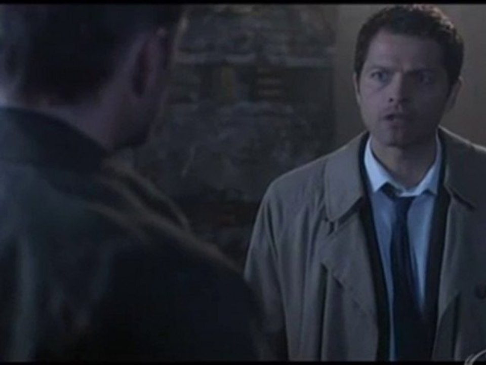 Supernatural [6x10] Caged Heat - kanadyjski klip 2