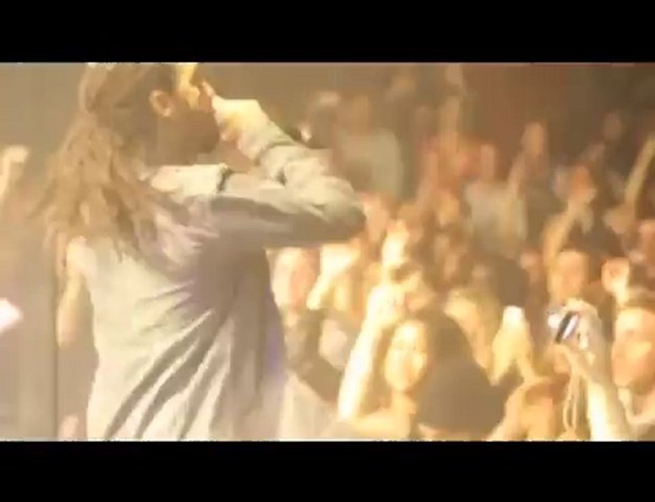 TAÏRO LIVE - Maroquinerie (Paris) - Intro