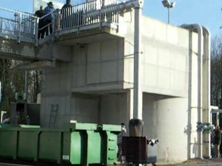 Monchy-Saint-Eloi : Visite de la station d'épuration