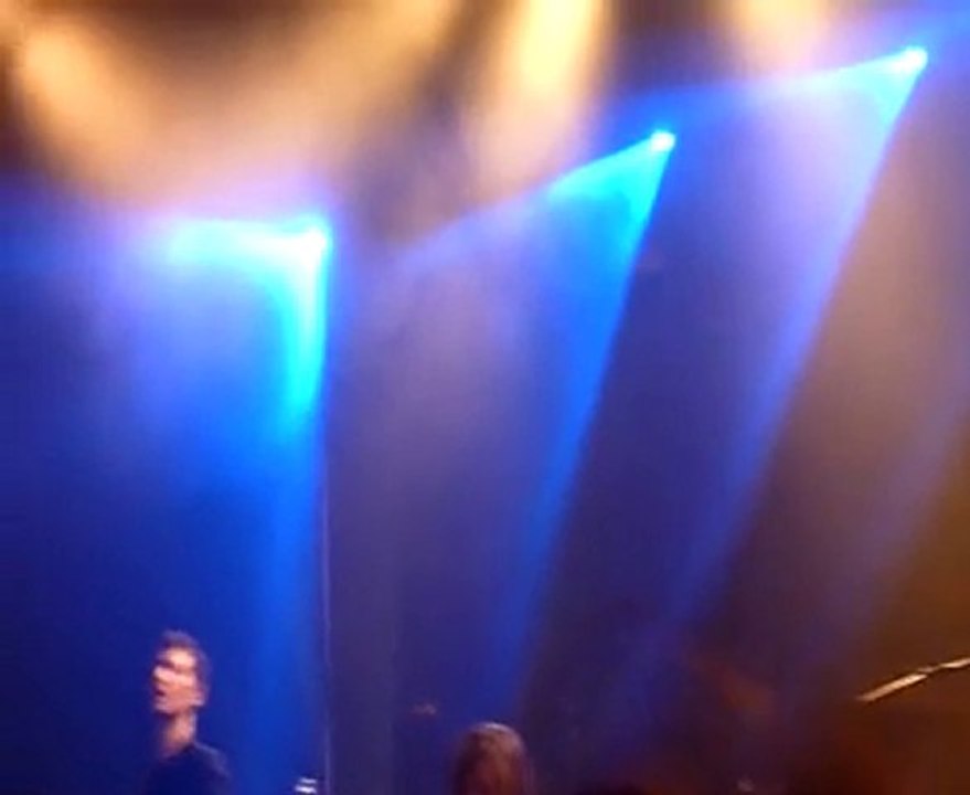 AaRON - Le Bikini - Toulouse - 01.12.2010 - Little Love