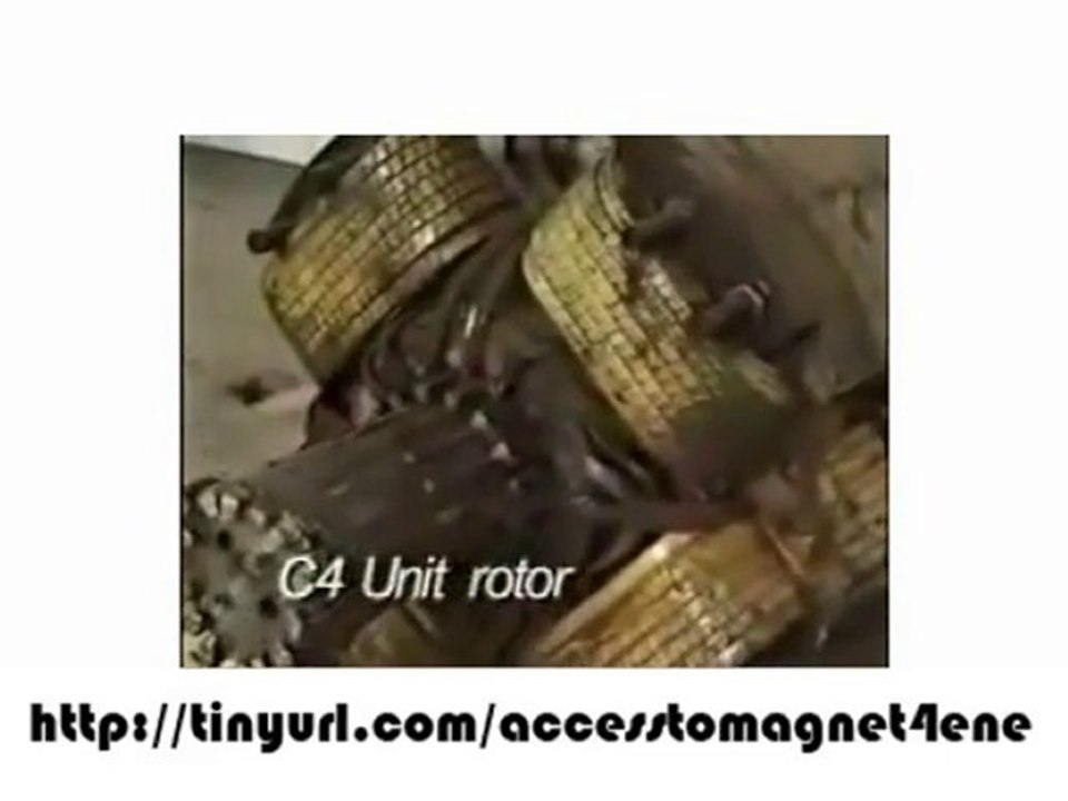 free energy generation