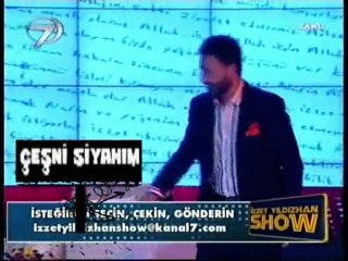 İzzet Yıldızhan - ÇEŞMİ Siyahım