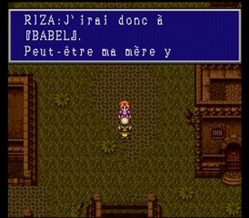 Rudora No Hihou 01 - Riza - 0 à 1 jour écoulé (1ère partie)