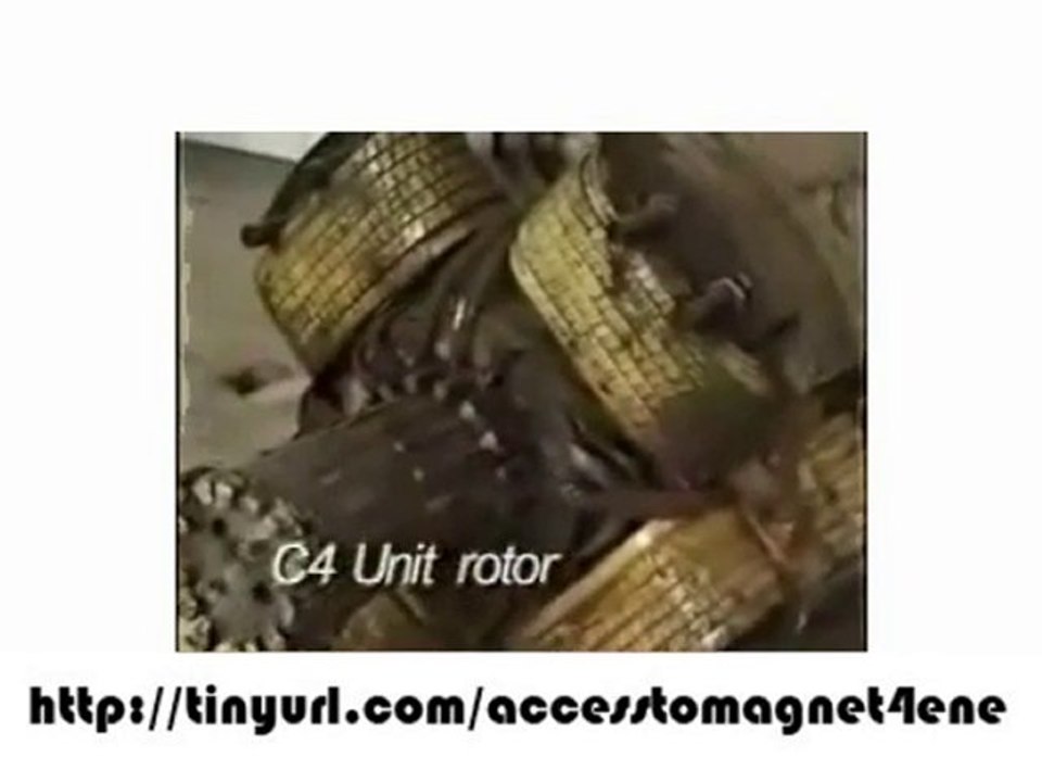 free energy generation