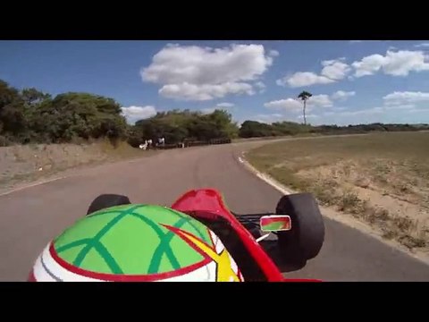 Slalom du puit d'enfer 2010