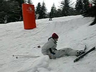 Le saut de Max Dub 2