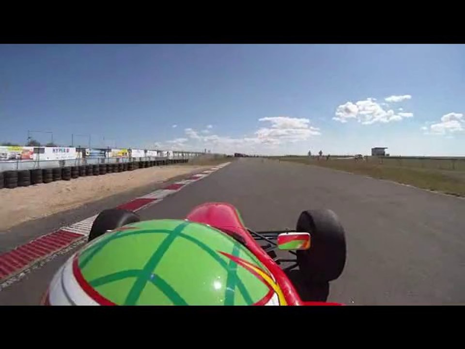 Slalom de la micheterie 2010