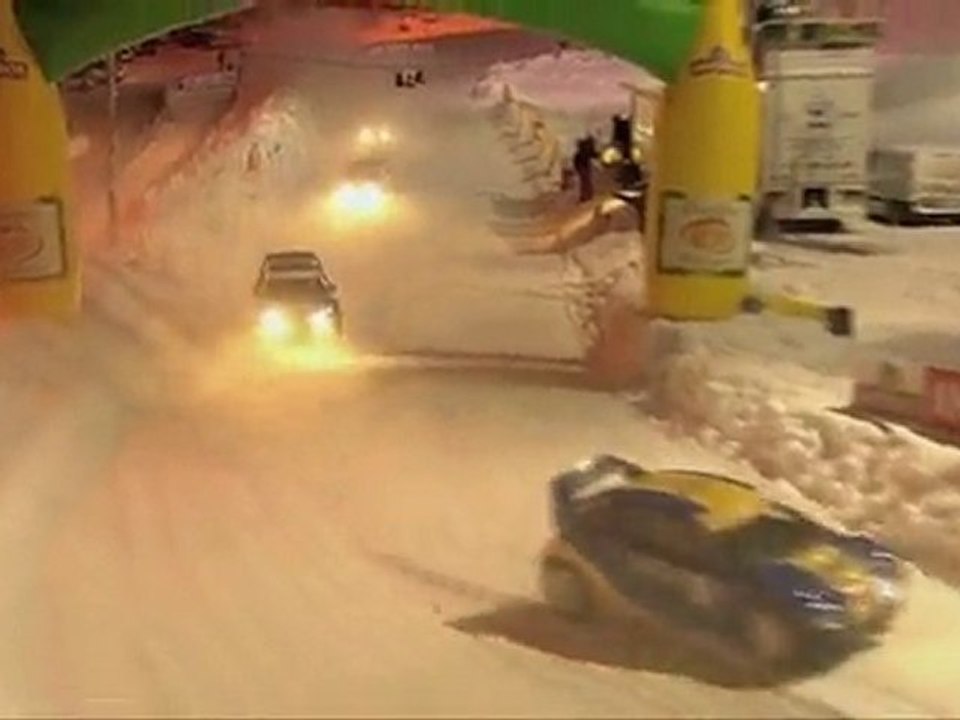 2ème Course Électrique Tophée Andros