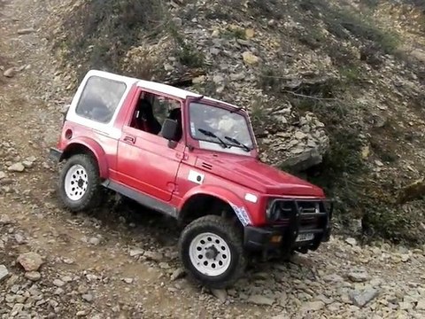 4x4 suzuki