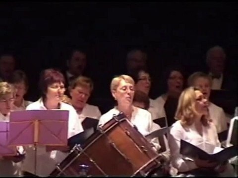 Concert de Ste Cécile 2010 Harmonie Avion (suite 1)