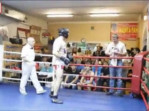 Russian brand Raketa supporting Russian Martial Arts