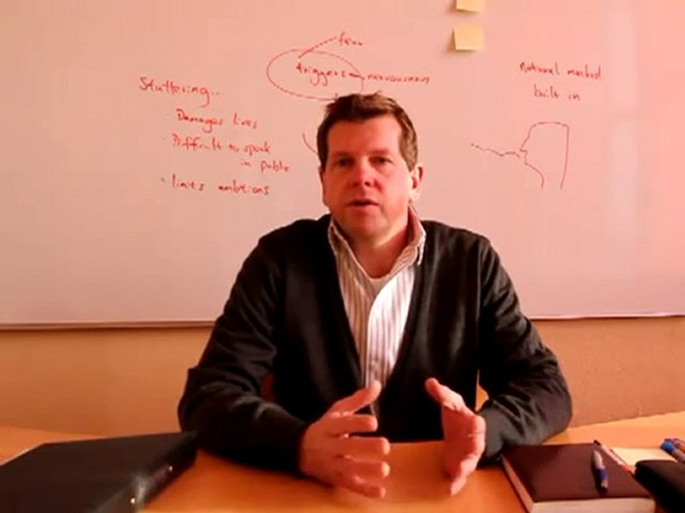 Stuttering treatment/cure - improve your fluency by up to 90% - Edward Thompson's method