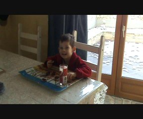 Message de Raph pour l'anniv' de Mike !!!