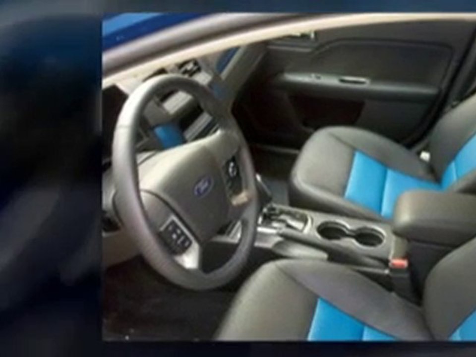 Future Ford of Roseville 2011 Ford Fusion