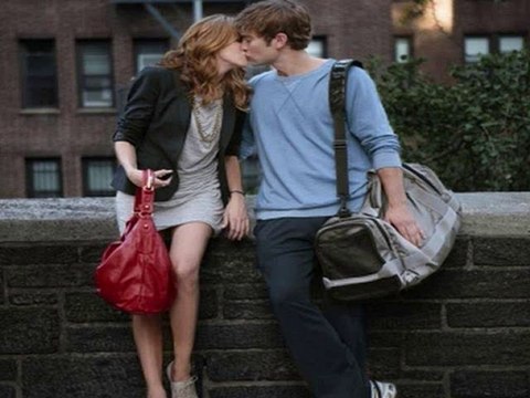 Gossip Girl Season 4 Episode 5 - Goodbye Columbia HQ