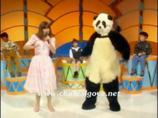 Chantal Goya, Beat Your Heart Out (Mash-Up)