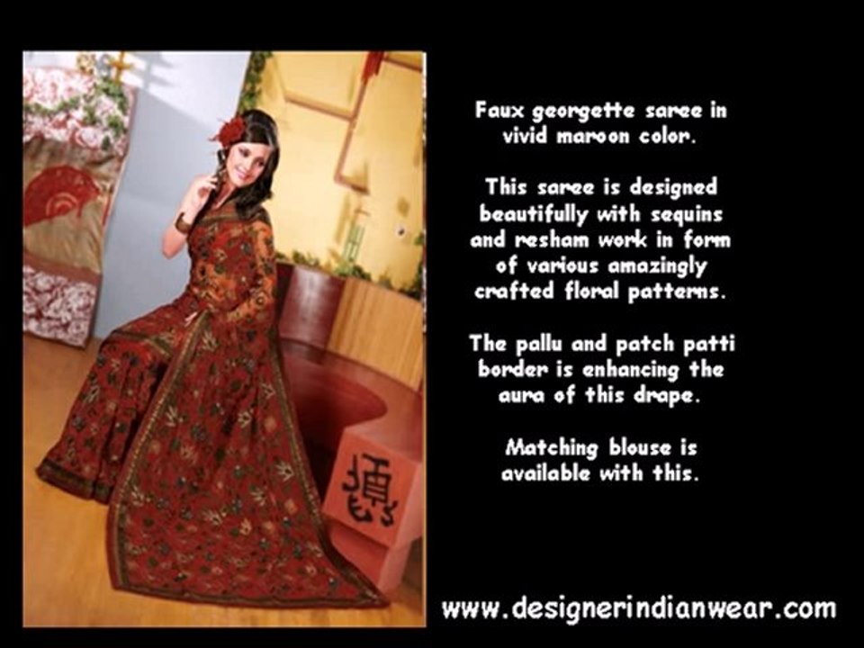 Georgette_Saree,Georgette_Sarees,Designer_Georgette_Sarees