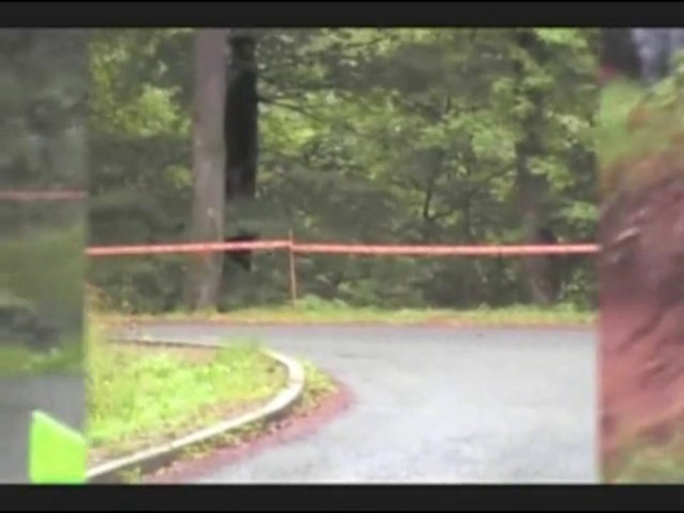 RALLYE DU 14 JUILLET 2009