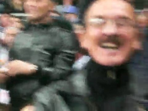 ALEX DEL PIERO - CHAMPION'S LEAGUE - REAL MADRID-JUVENTUS