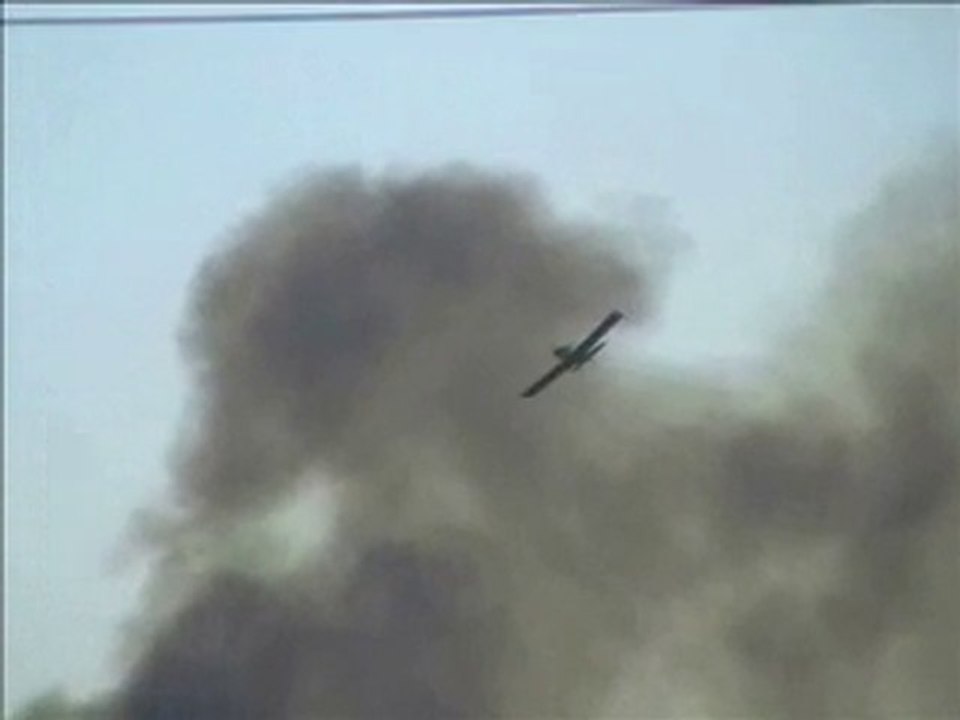 השריפה בכרמל חנוכה תשע''א