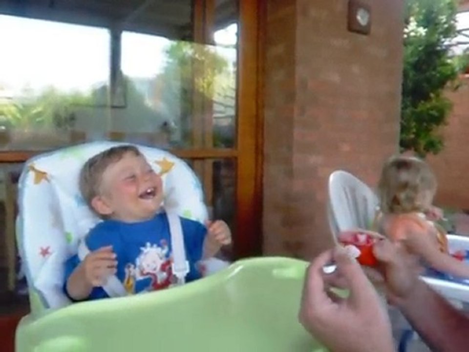 Encore et toujours des fous rires