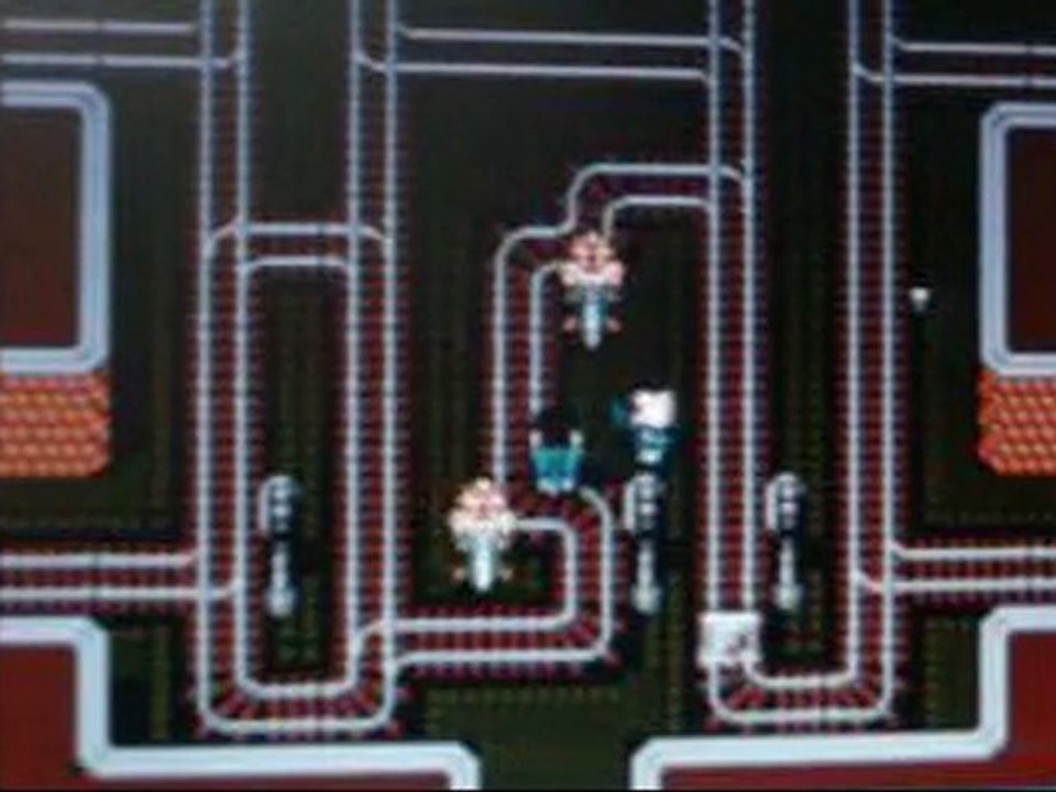 New Ghostbusters 2 (NES)