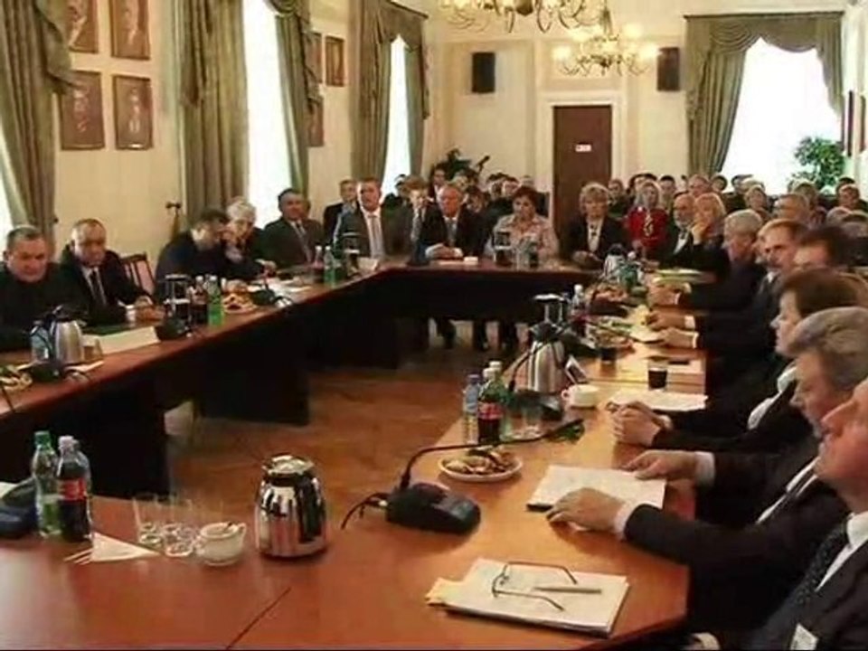 I Sesja Rady Miasta Ostrów Mazowiecka VI kadencji 1.12.2010