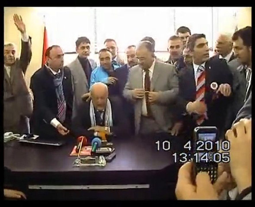 Kağıthane Trabzonsporlular Derneği Açılış - 4