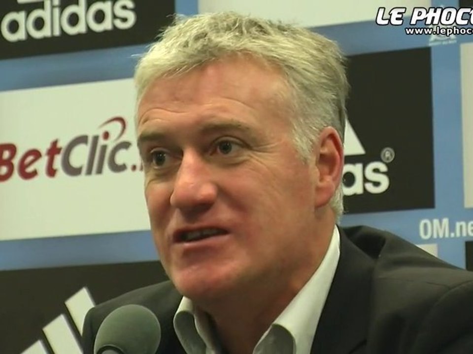 OM-Rennes 4-0 : "Gignac ne se sentait pas"