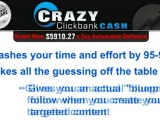 Crazy Clickbank Cash Review Clickbank