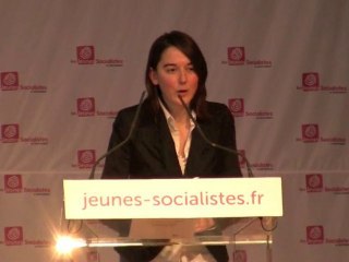 Intervention d'Alix Béranger