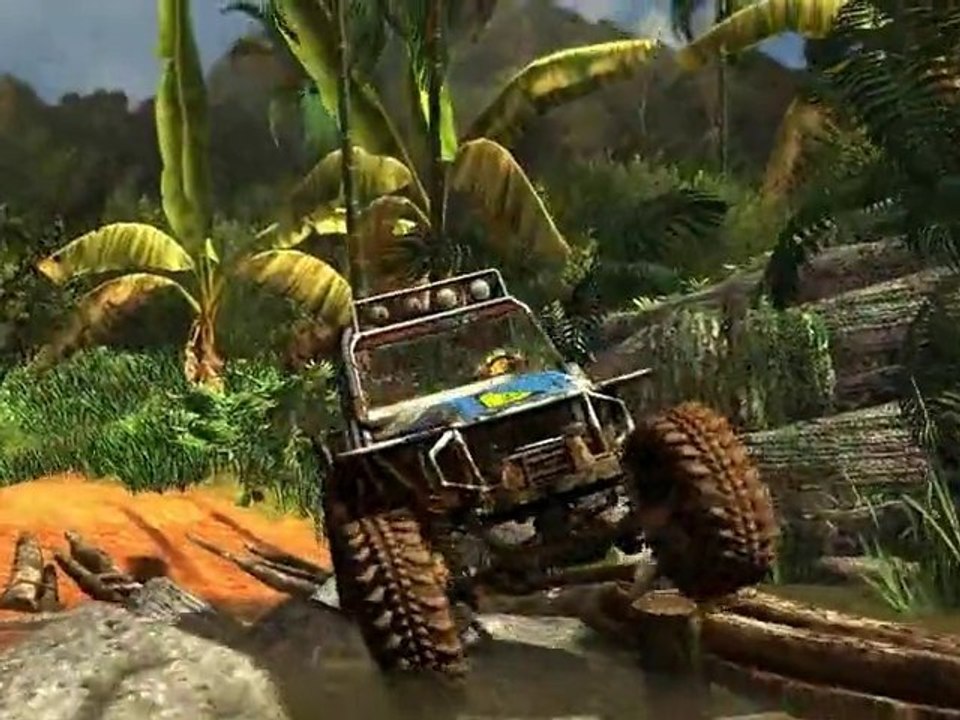 Off Road Drive - Intro Trailer