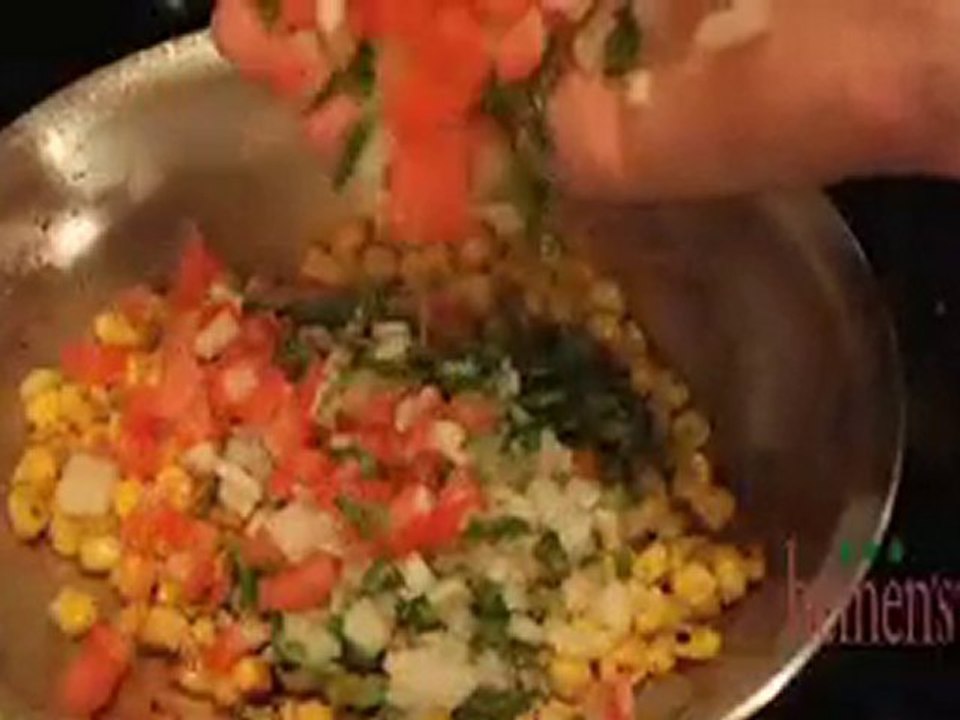 Chicken and Pork Fajitas
