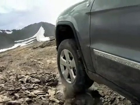 2011 Jeep Grand Cherokee Wheelbase TV Commercial