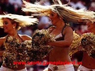 washington redskin cheerleaders by gameplayland.us