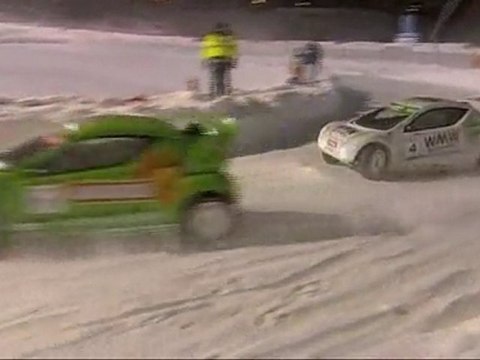 Clermont 2ème Course Electrique Trophée Andros