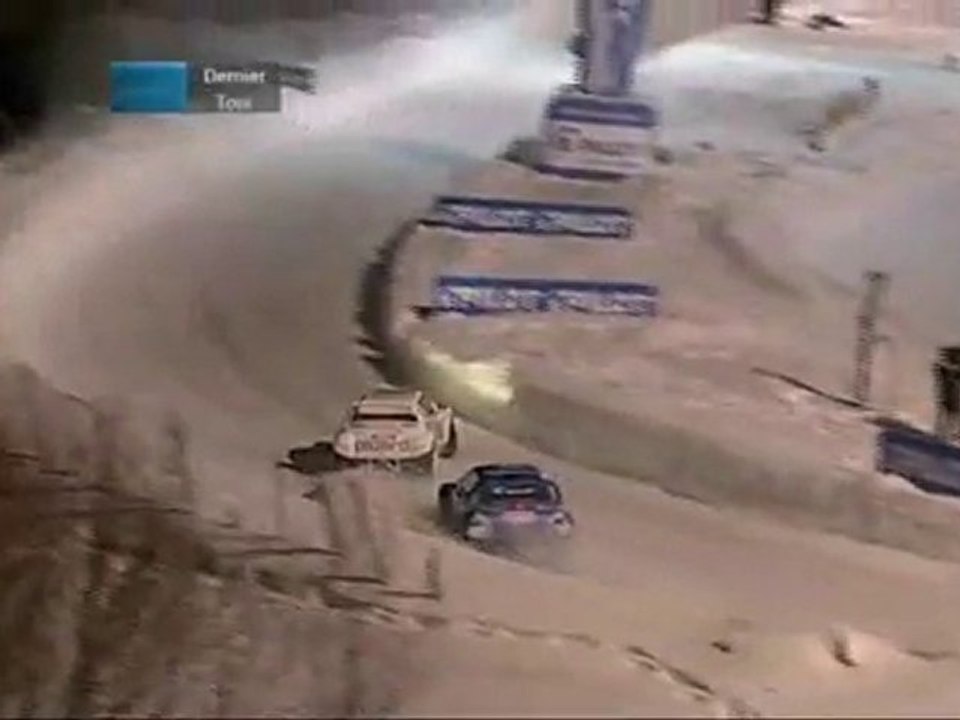 Clermont 3ème Course Electrique Trophée Andros