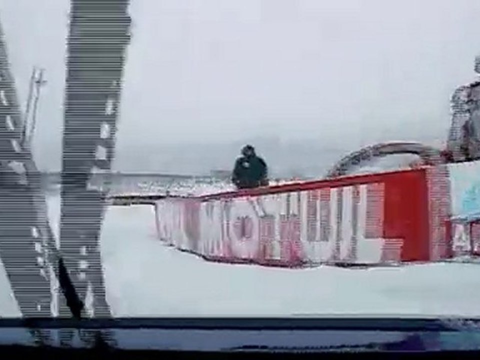 Clermont Caméra embarquée par Alain PROST Trophée Andros