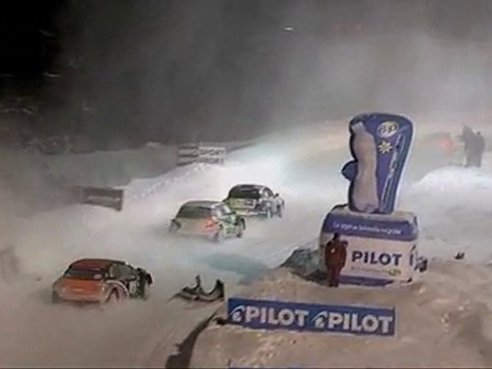 Clermont 2ème Finale Elite Sup Trophée Andros